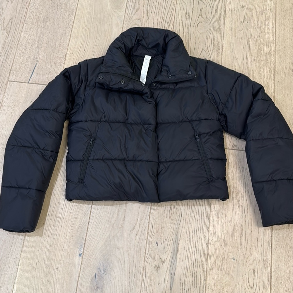 Alo Puffer jacket sz xs